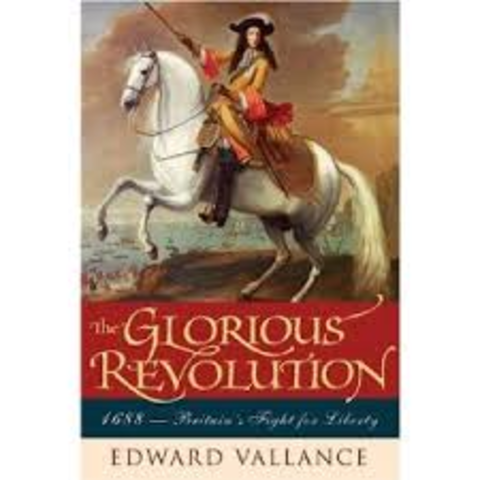 The Glorious revolution of 1688