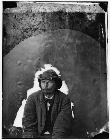 10:15 George Atzerodt