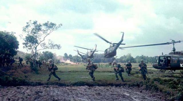 The Vietnam War