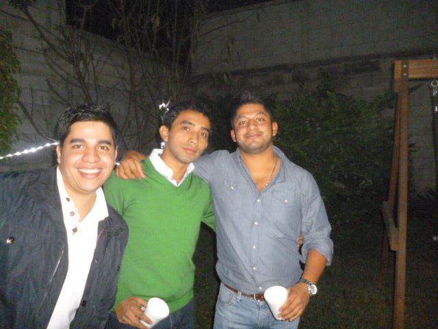 Reunion con la Familia