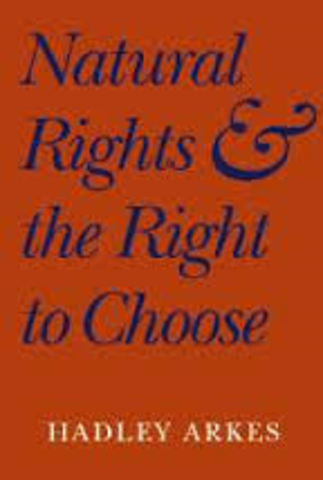 natural right
