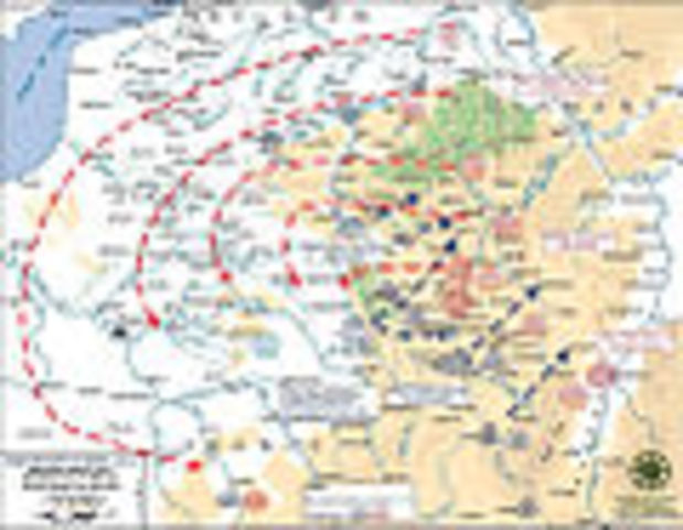 Germany declare war on France