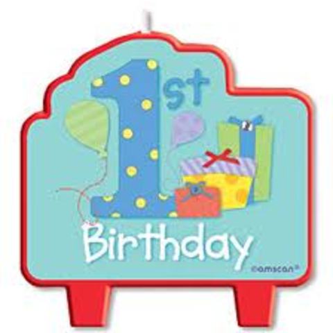 Celebran mi primer cumpleaños