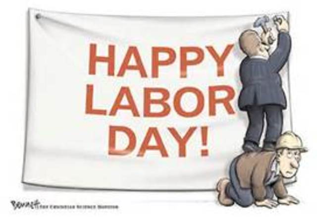 first labor day