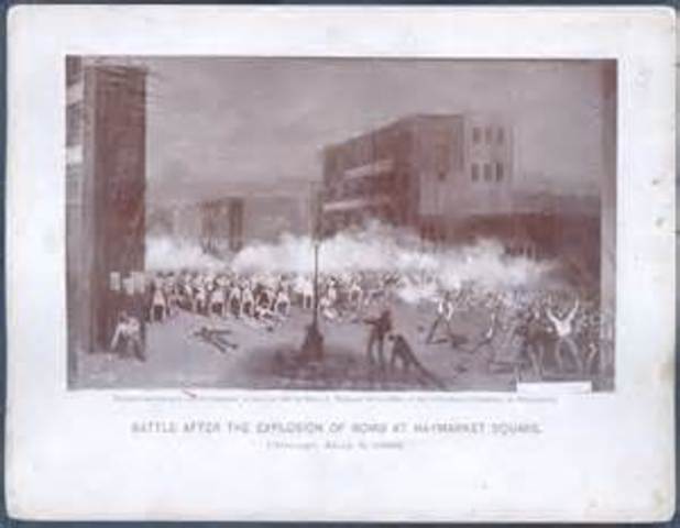 haymarkt riot