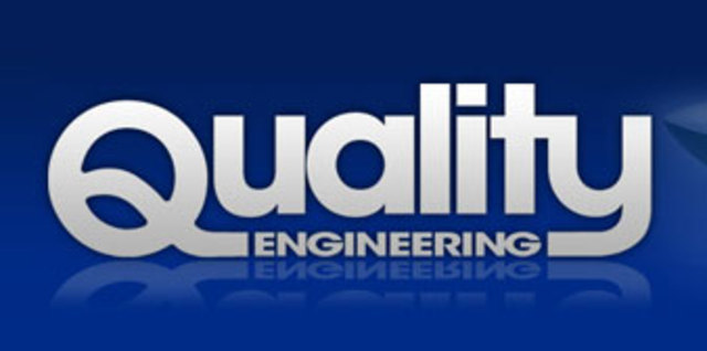 Aparece la revista Quality Engineering