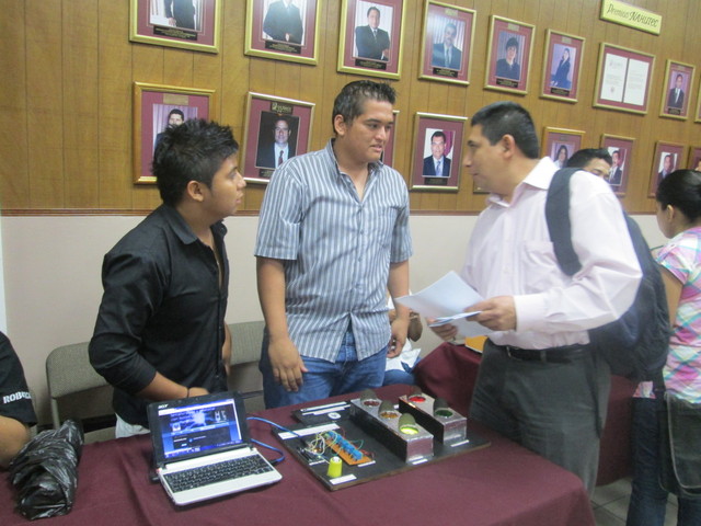 Exposicion del Diseño