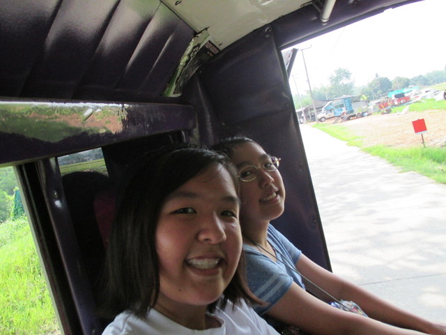 Local Mountaian Biking