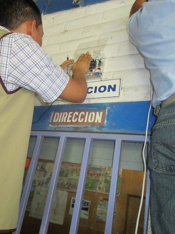 Instalacion y Pruebas
