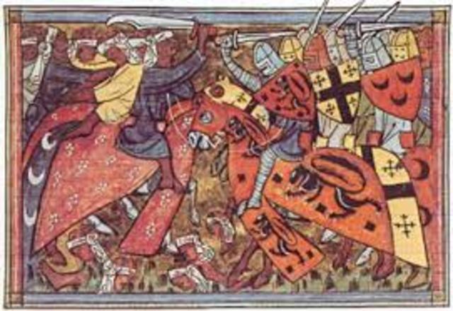 The Second Crusade