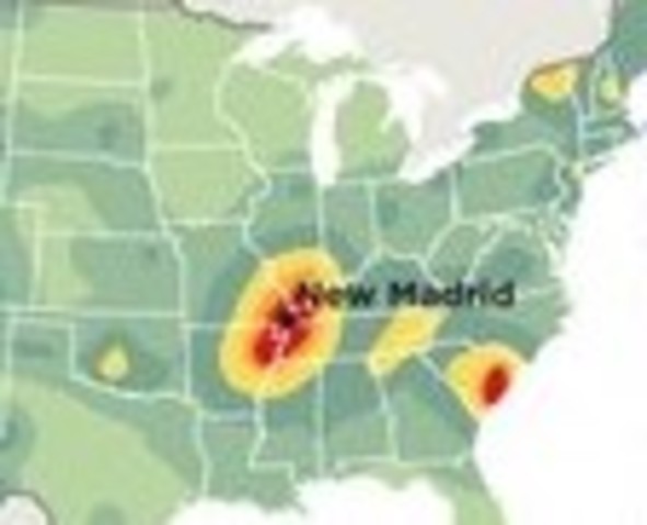 The Great Midwest Earthquake