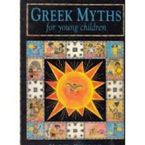 Greek myths for children