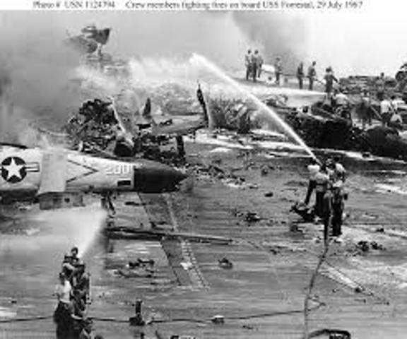 Gulf of Tonkin Incident