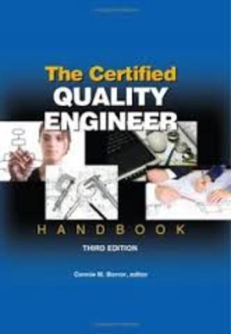 Aparece la revista Quality engineering