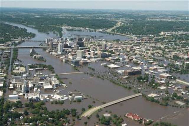 Iowa Flood of 2008