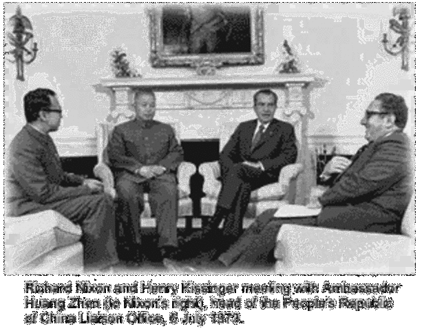 Beginning of Dètente