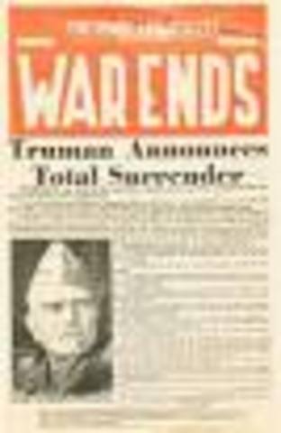 The Cold War (1945-1991)