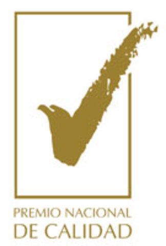 Premio Nacional de Calidad en México.