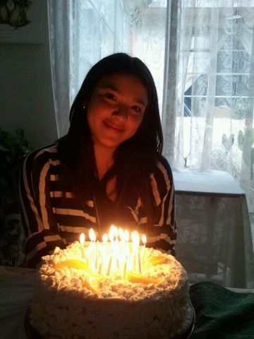 Nacimiento Andrea Lucia Castillo Ramirez