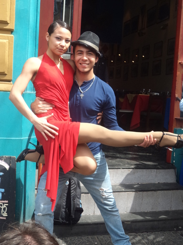 Asisti a Olimpiada Internacional de Quimica en Argentina.