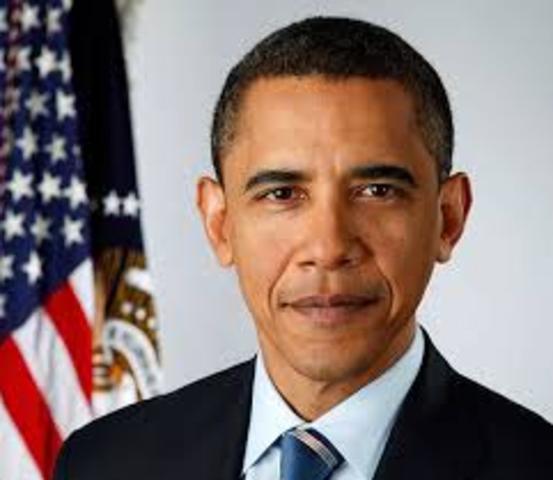 Obama elected President