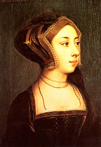 REFORMATION. Henry VIII Married Anne Boleyn (K.B.)