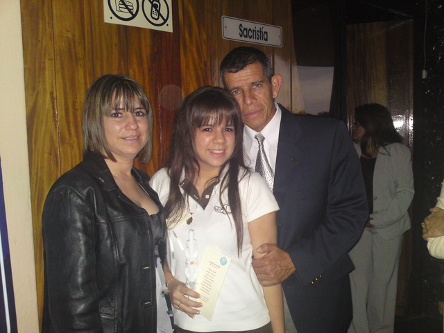 Hice mi confirmacion