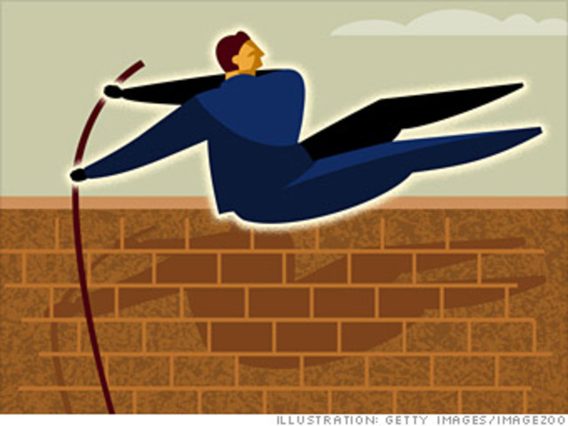 Montag runs from the law.