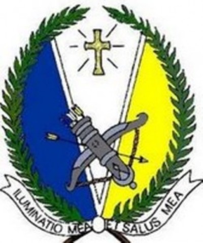 Entre a la primaria en el Colegio San Sebastian.