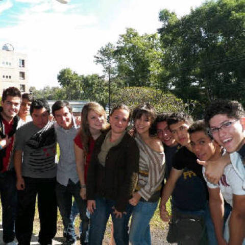 Entre a la Universidad