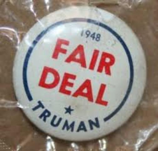 "Fair Deal"