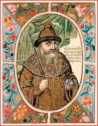 Михаил Фёдорович