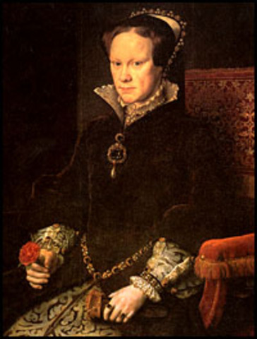 REFORMATION. Bloody Mary (K.B.)