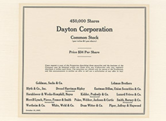 Growth on a National Scale