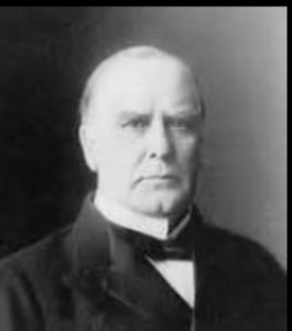 McKinley Defeats Bryan