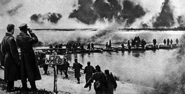 Битва за Днепр