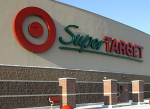 First Super Target Store Opens