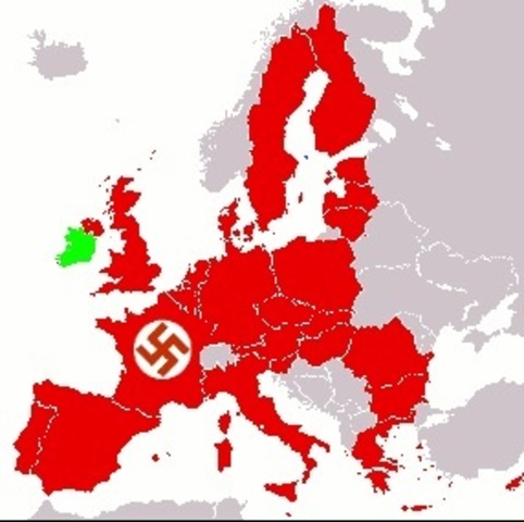 The Nazi Empire Grows