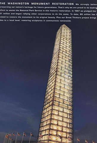 Restoring a national Treasure