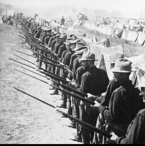 Spanish- American War