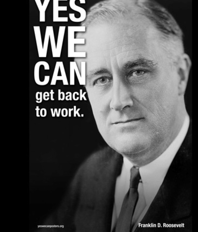 The Great Depression Ends