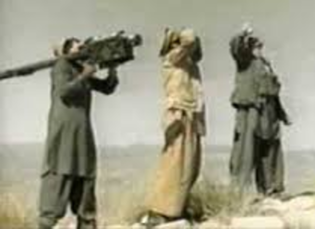 Aid to Afghan Rebels