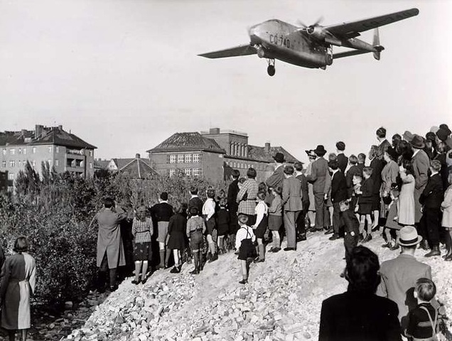 The Berlin Blockade