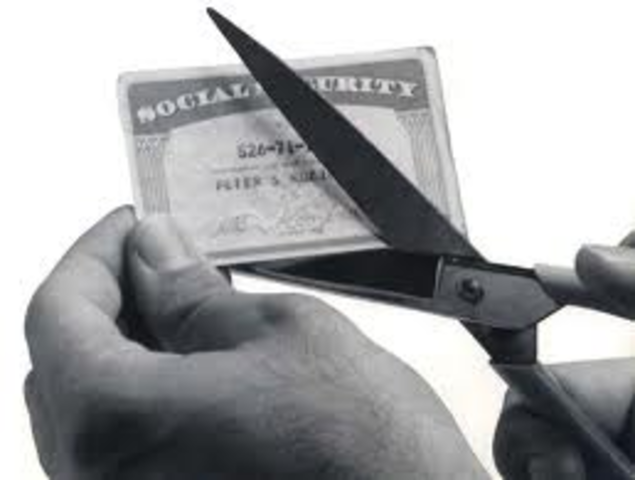 Cutting Social Programs