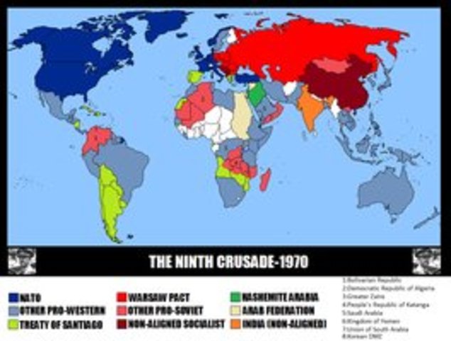The Ninth Crusade