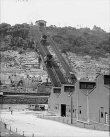 Monongahela Incline