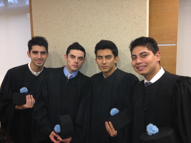 ME GRADUE DE LA UNIVERSIDAD GALILEO