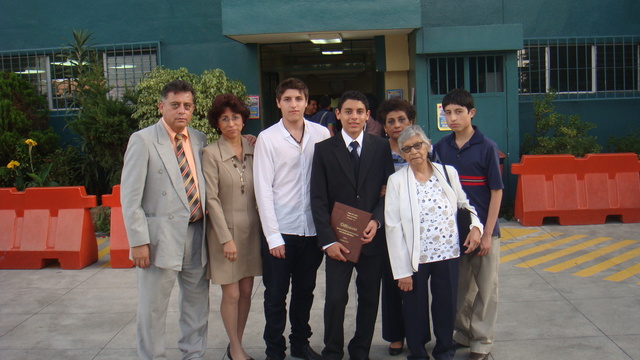 Graduación