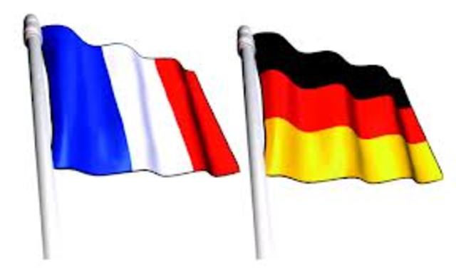 Germany Declares War On France And Invades Belgium