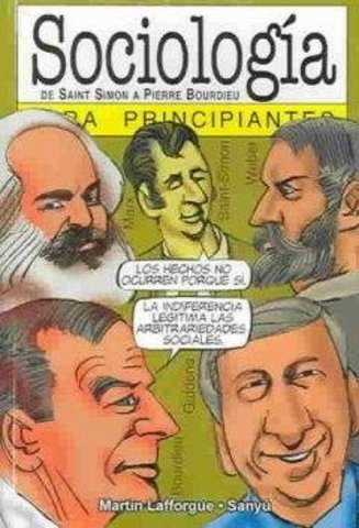 Padre Sociología Marx